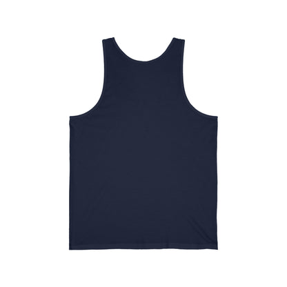 Måneskin Circular Group Photo Unisex Jersey Tank