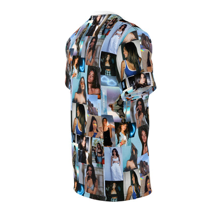 Madison Beer Mind In The Clouds Collage Unisex Tee Shirt