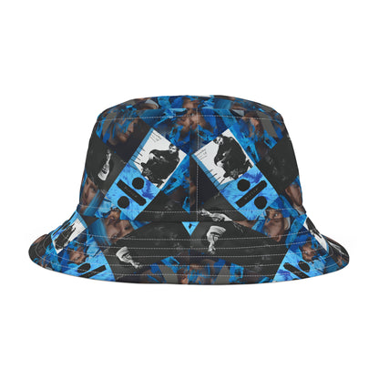 Ed Sheeran Divide Mosaic Bucket Hat