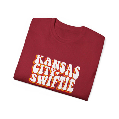 Taylor Swift Kansas City Swiftie Unisex Ultra Cotton Tee