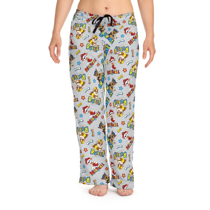 Paw Patrol Puppy Playtime Women's Pajama Pants