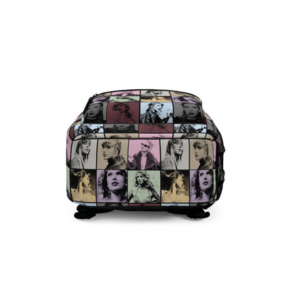 Taylor Swift Eras Collage Backpack