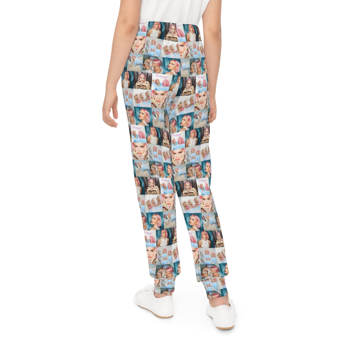 Anne Marie Therapy Mosaic Youth Joggers