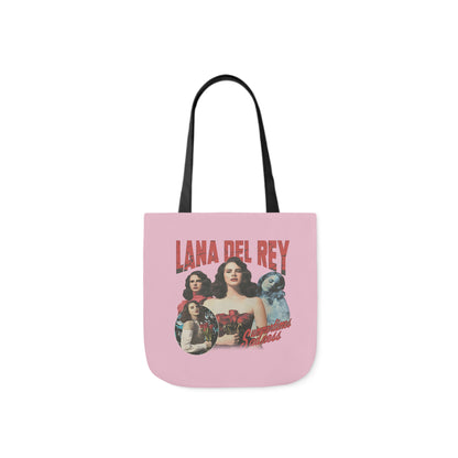 Lana Del Rey Summertime Sadness Polyester Canvas Tote Bag