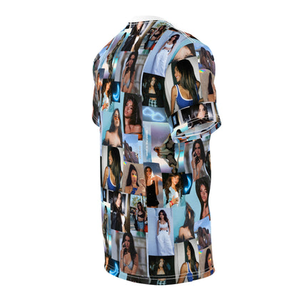 Madison Beer Mind In The Clouds Collage Unisex Tee Shirt