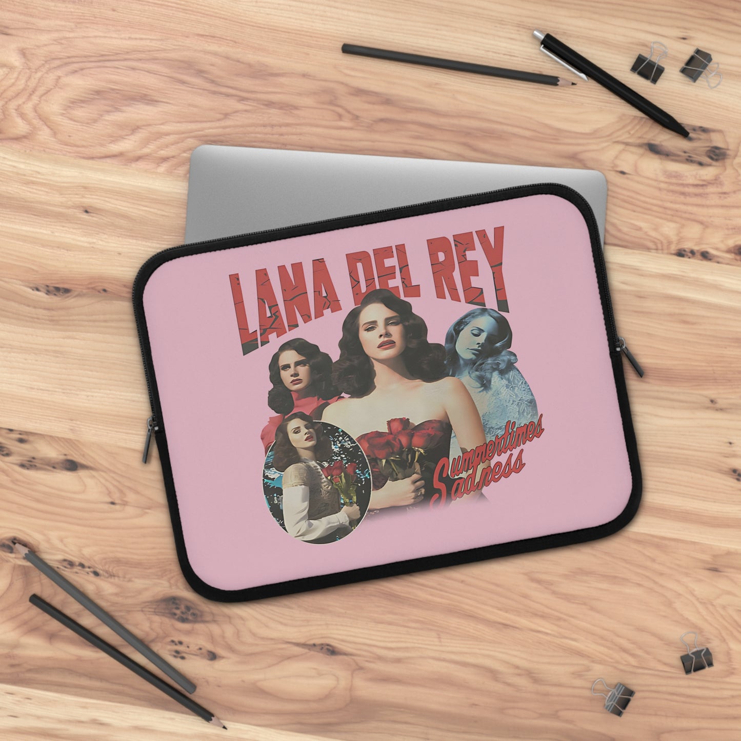 Lana Del Rey Summertime Sadness Laptop Sleeve