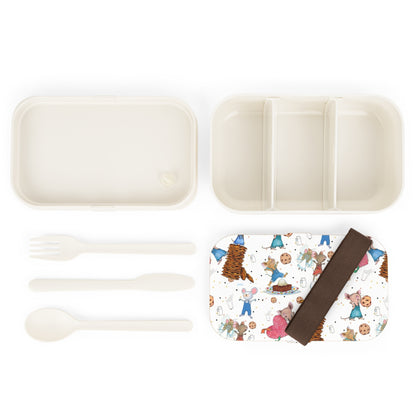 If You Give A Mouse A Cookie Collage Bento Lunch Box