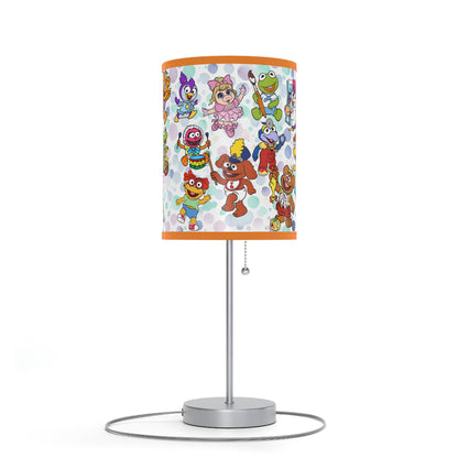 Muppet Babies Playtime Party Lamp on a Stand