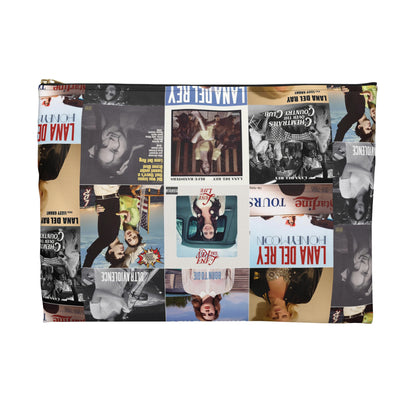 Lana Del Rey Album Cover Collage Accessory Pouch