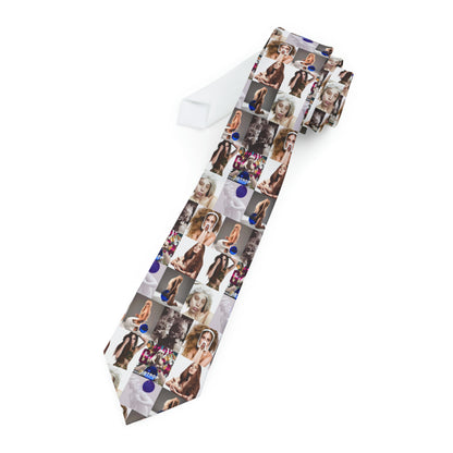 Lady Gaga ARTPOP Mosaic Necktie