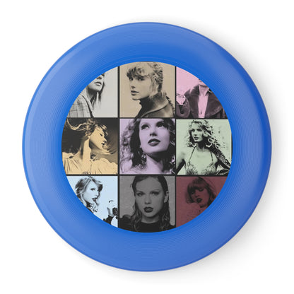 Taylor Swift Eras Collage Wham-O Frisbee