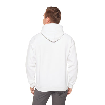 Måneskin Circular Group Photo Unisex Heavy Blend Hooded Sweatshirt