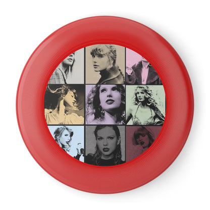 Taylor Swift Eras Collage Wham-O Frisbee