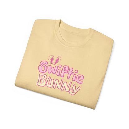 Taylor Swift Easter Swiftie Bunny Unisex Ultra Cotton Tee