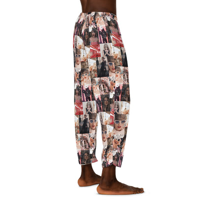 Taylor Swift 1989 Blank Space Collage Men's Pajama Pants