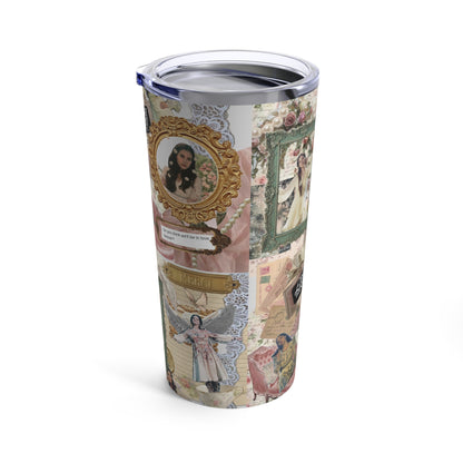 Lana Del Rey Victorian Collage 20oz Tumbler