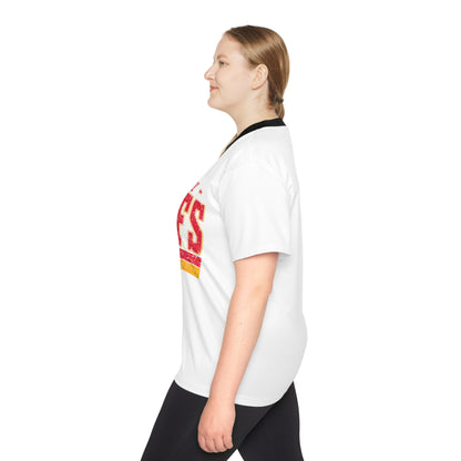 Taylor Swift In My Chiefs Era Unisex Football Jersey