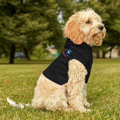 Muse Album Art Letters Pet Hoodie