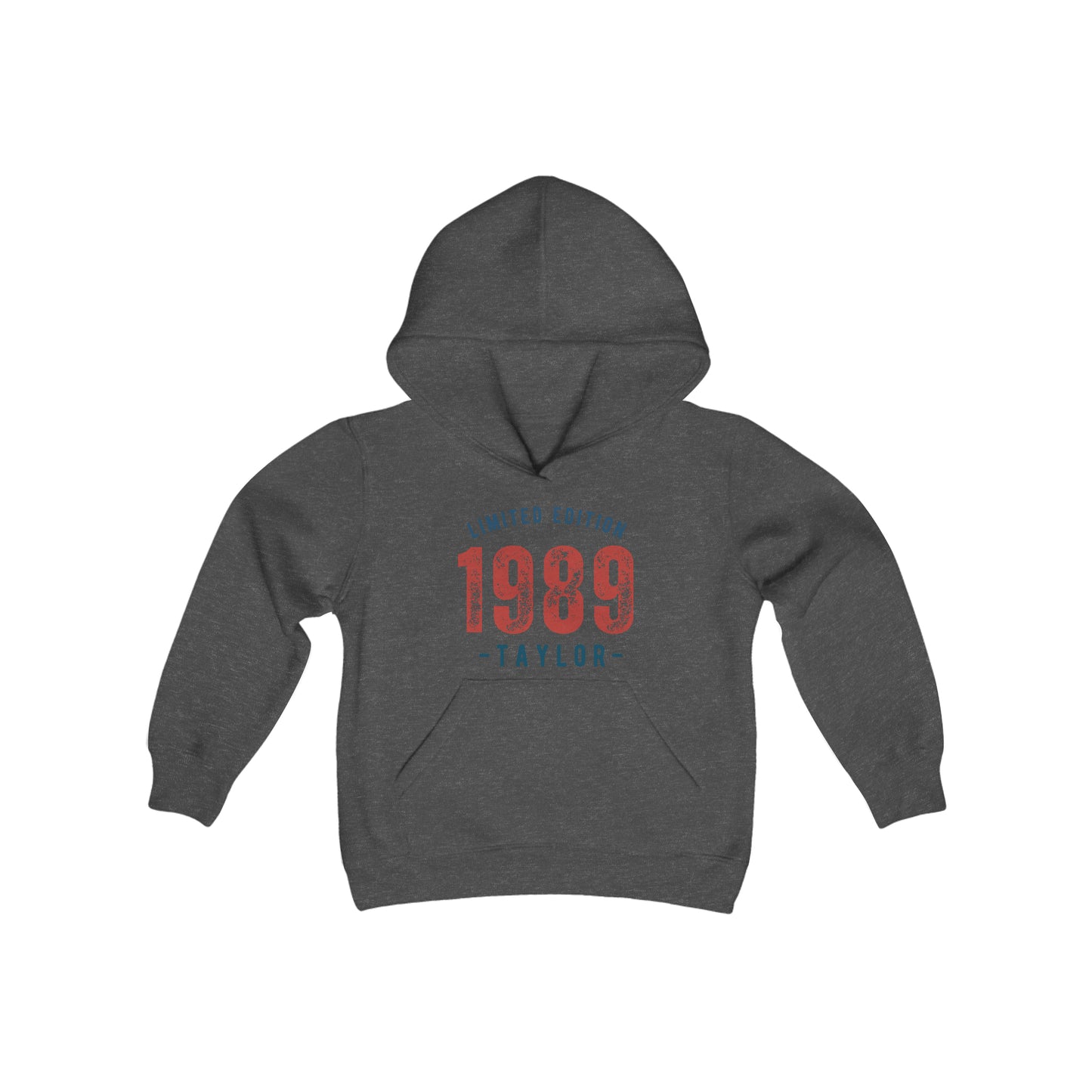 Taylor Swift 1989 Limited Edition Youth Hooded Sweatshirt