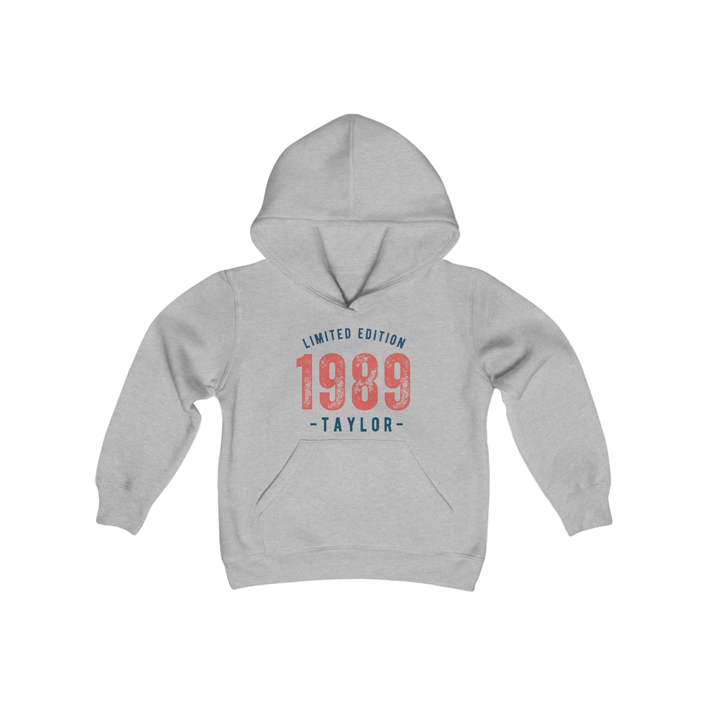 Taylor Swift 1989 Limited Edition Youth Hooded Sweatshirt