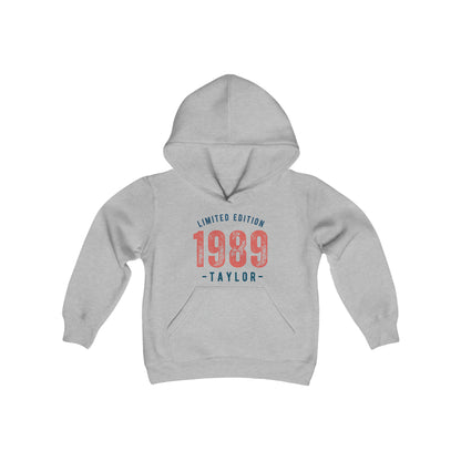 Taylor Swift 1989 Limited Edition Youth Hooded Sweatshirt