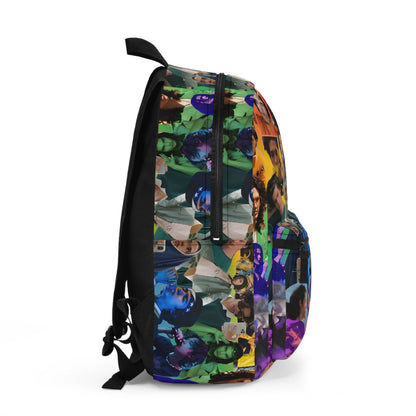 Conan Grey Rainbow Photo Collage Backpack