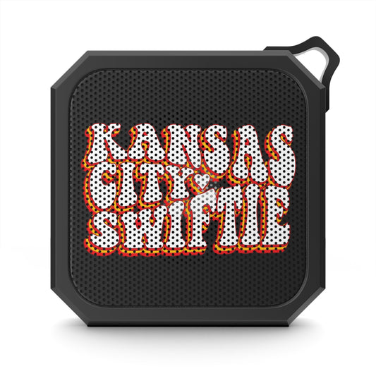 Taylor Swift Kansas City Swiftie Blackwater Outdoor Bluetooth Speaker