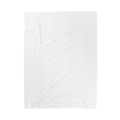 Hatsune Miku Album Cover Collage Velveteen Plush Blanket