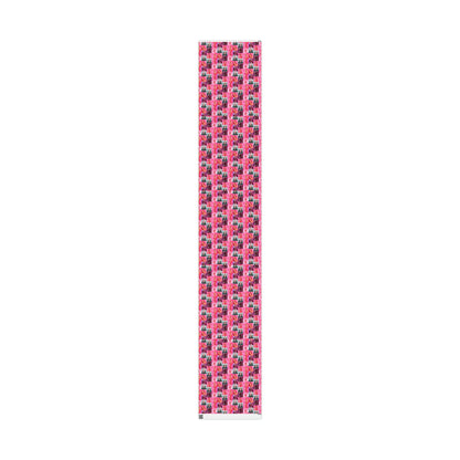 Doja Cat Hot Pink Mosaic Gift Wrapping Paper