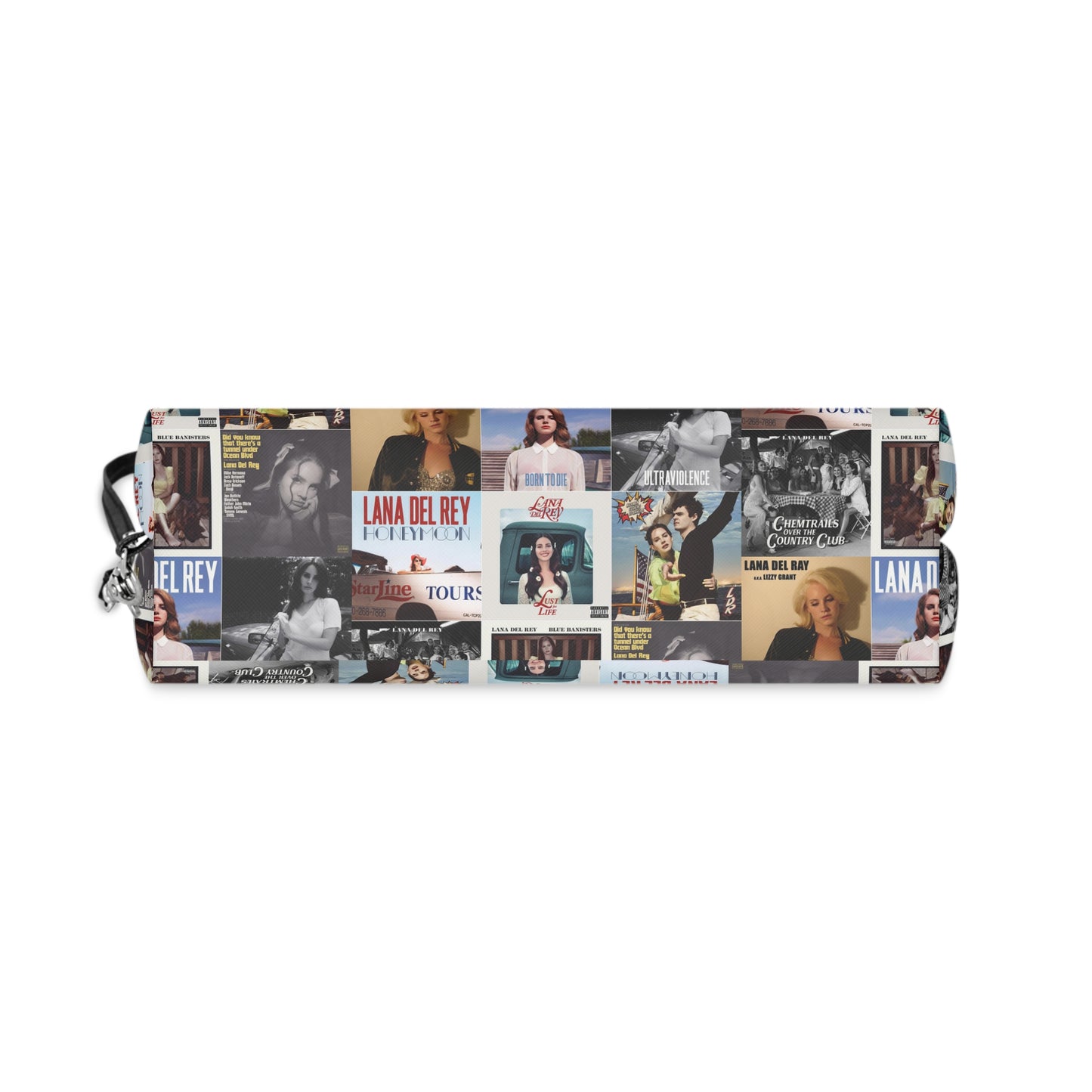 Lana Del Rey Album Cover Collage Makeup Bag