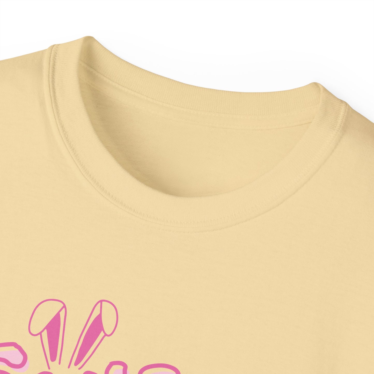 Taylor Swift Easter Swiftie Bunny Unisex Ultra Cotton Tee