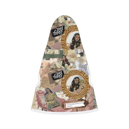 Lana Del Rey Victorian Collage Pet Hoodie