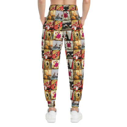 P!nk Funhouse Mosaic Athletic Joggers