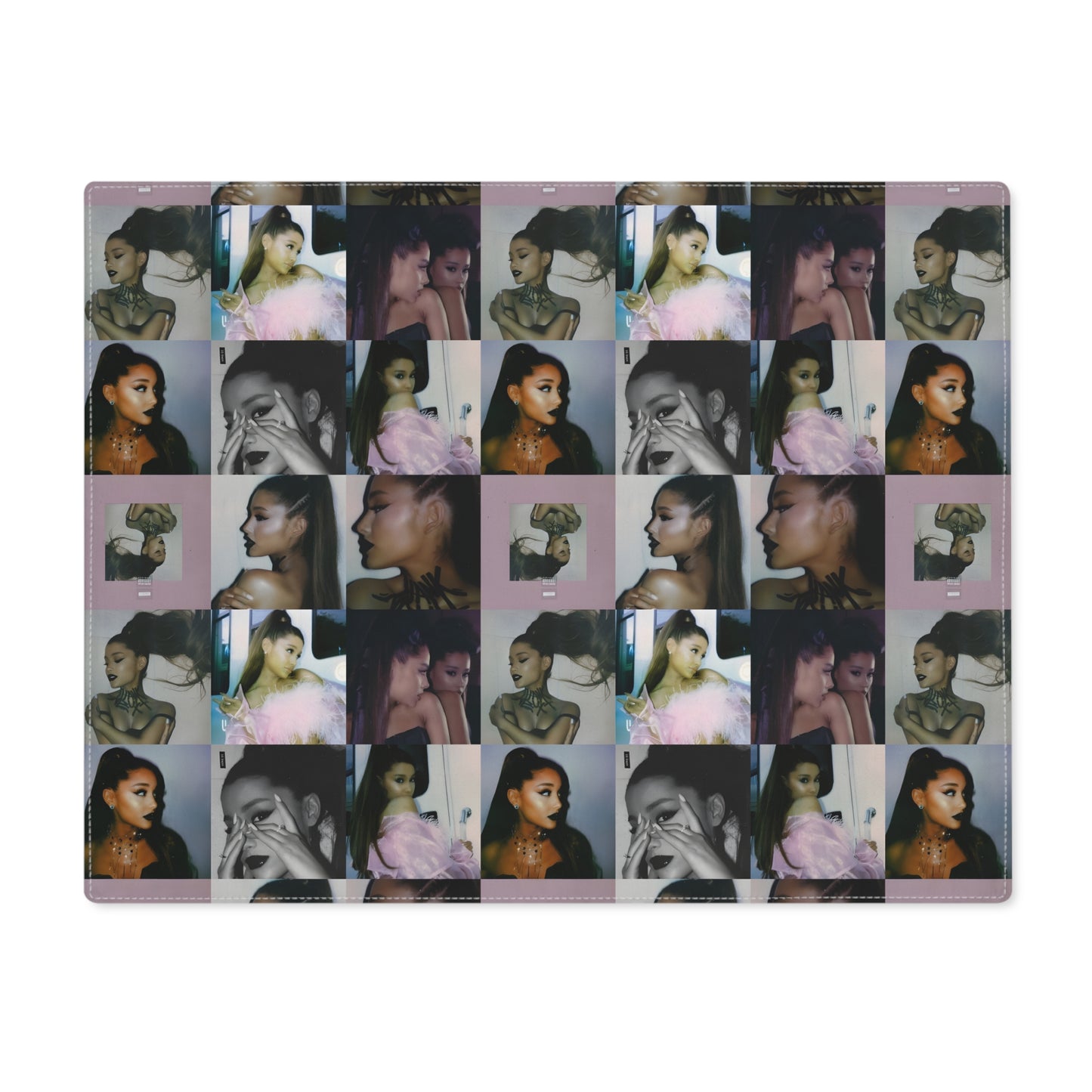 Ariana Grande Thank U Next Mosaic Placemat