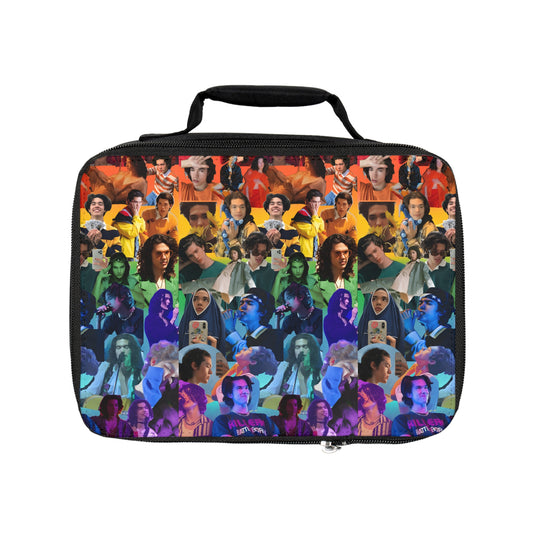 Conan Grey Rainbow Photo Collage Lunch Bag