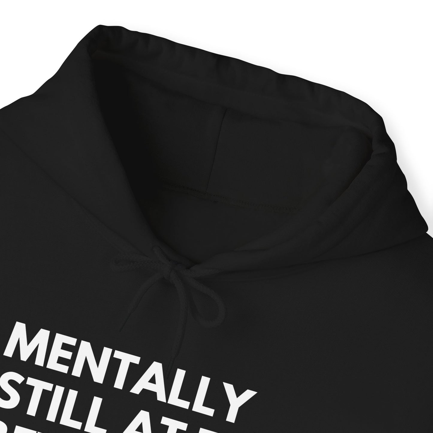 Mentally Still At The Beyoncè Concert Unisex Heavy Blend Hooded Sweatshirt