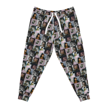 Ariana Grande Thank U Next Mosaic Athletic Joggers