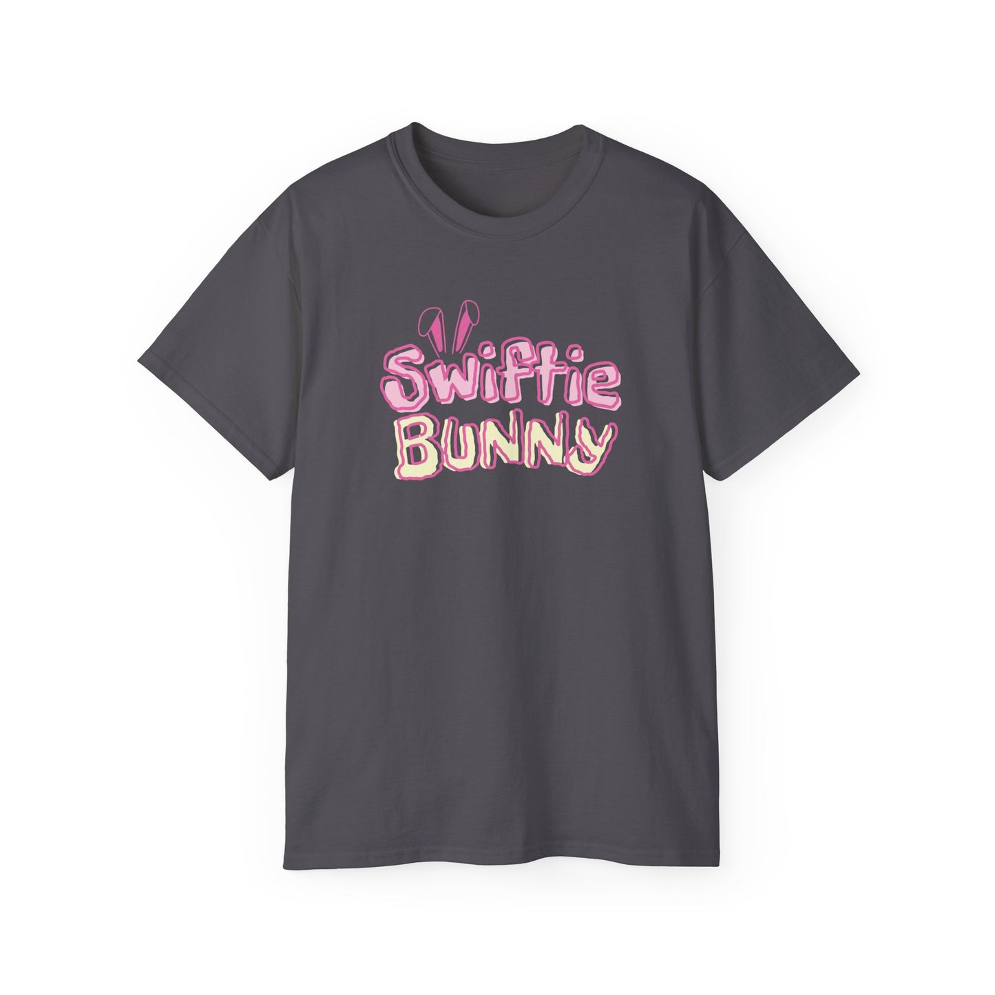 Taylor Swift Easter Swiftie Bunny Unisex Ultra Cotton Tee