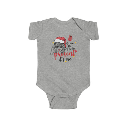 Taylor Swift I'm The Present Infant Bodysuit Onesie