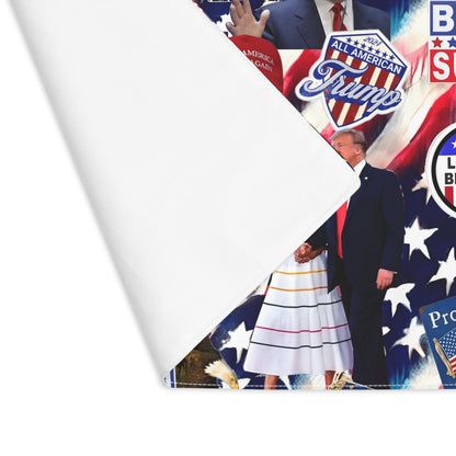 Donald Trump 2024 MAGA Montage Placemat