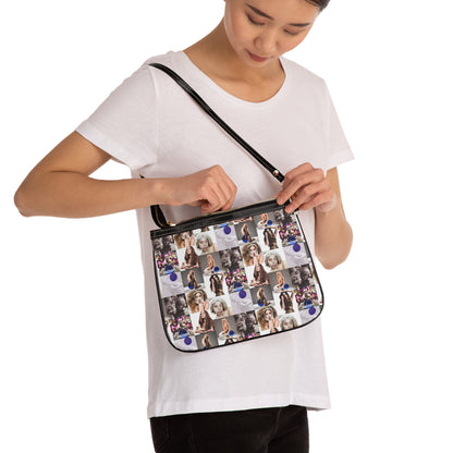 Lady Gaga ARTPOP Mosaic Small Shoulder Bag