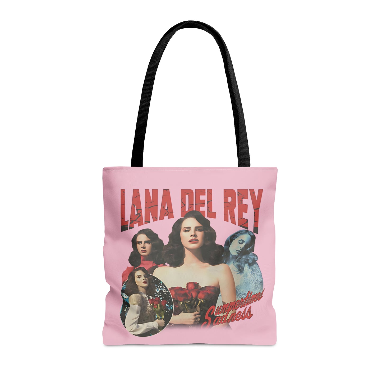 Lana Del Rey Summertime Sadness Tote Bag