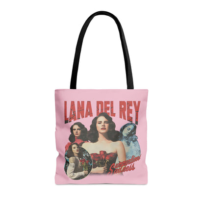 Lana Del Rey Summertime Sadness Tote Bag