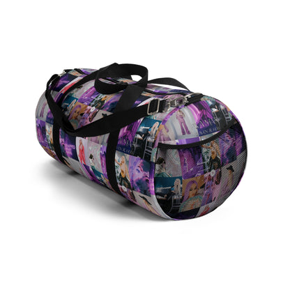 Ava Max Belladonna Photo Collage Duffel Bag