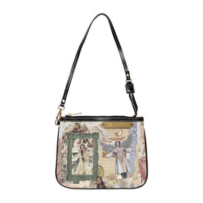 Lana Del Rey Victorian Collage Small Shoulder Bag