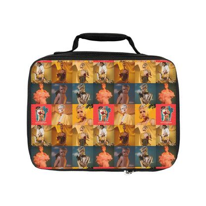 Halsey Hopeless Fountain Kingdom Mosaic Lunch Bag