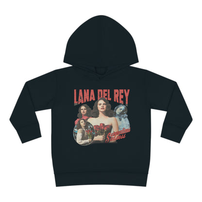 Lana Del Rey Summertime Sadness Toddler Pullover Fleece Hoodie