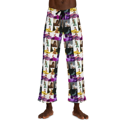 Taylor Swift Speak Now Mosaic Men's Pajama Pants