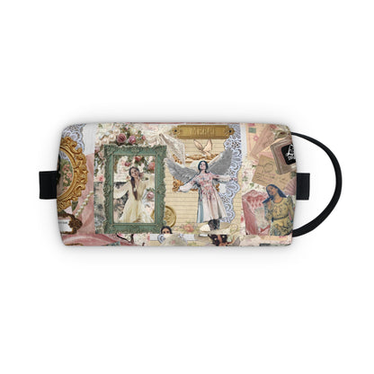 Lana Del Rey Victorian Collage Toiletry Bag