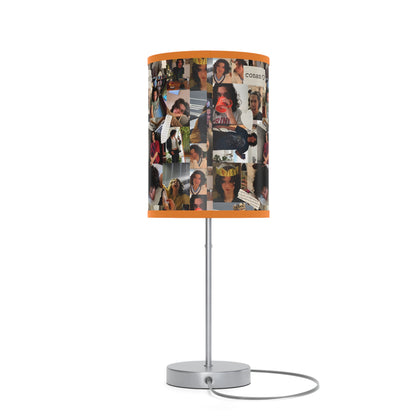 Conan Grey Being Cute Photo Collage Lamp on a Stand